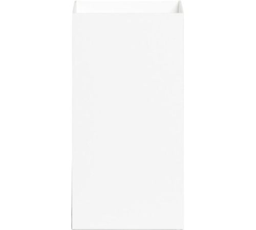 Умывальник Salini Armonia Square 01 130511G S-Sense, глянцевый