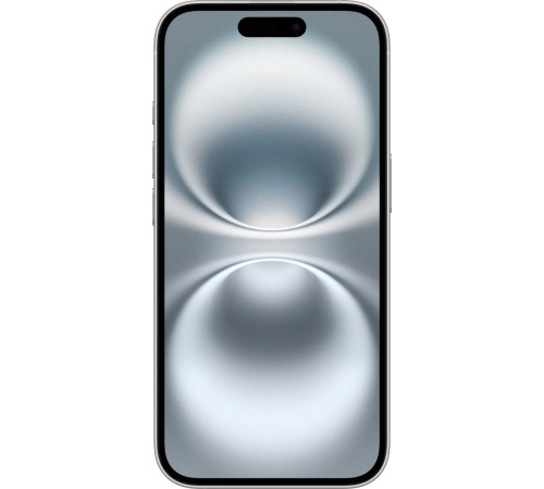Телефон Apple iPhone 16 128GB белый