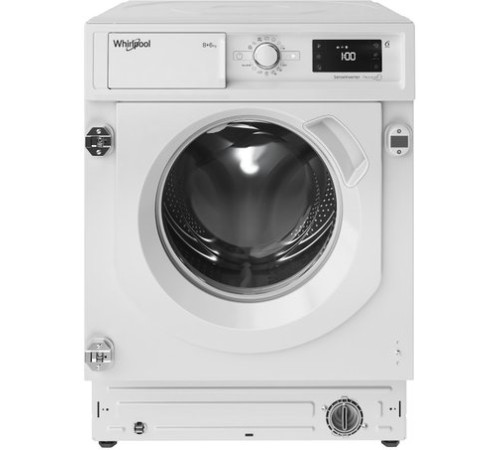 Стирально-сушильная машина Whirlpool BI WDWG 861485 EU