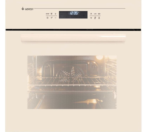 Электрический духовой шкаф GEFEST 622-04 В1 S