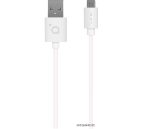 Внешний аккумулятор ACME PB15S 10000mAh серый