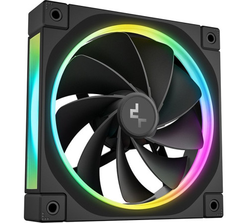 Вентилятор для корпуса DeepCool FL12R R-FL12R-BKAPN1-G