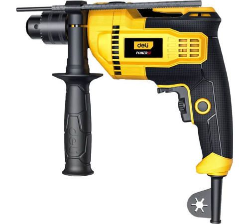 Ударная дрель Deli CZ13-E6