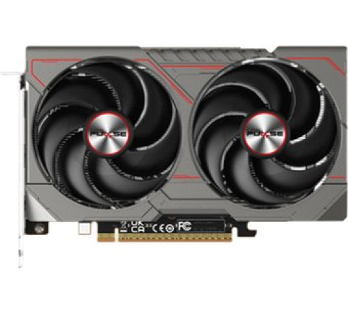Видеокарта Sapphire Pulse Radeon RX 9060 XT 8GB 11350-05-20G
