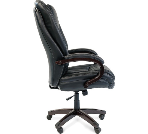 Кресло CHAIRMAN 408 черный