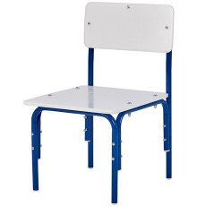 Детский стол Фея Мой малыш 0002743.27 белый/синий