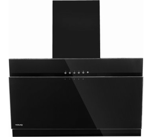 Кухонная вытяжка YOUQ Yumi WL 1080 P 60 BL черный