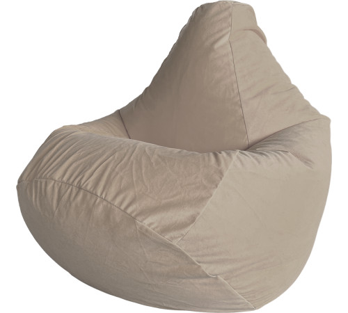 Кресло-мешок Flagman Груша Макси XXL Г2.5-261 Velutto 07