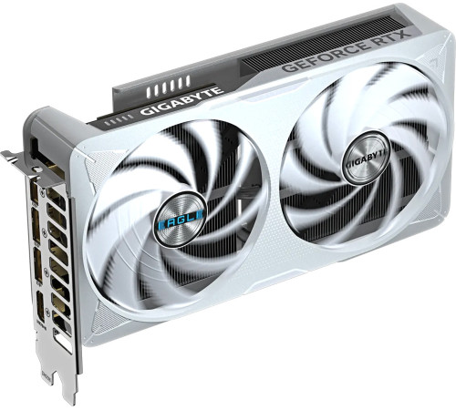 Видеокарта Gigabyte GeForce RTX 5060 Ti Eagle OC Ice 16G GV-N506TEAGLEOC ICE-16GD