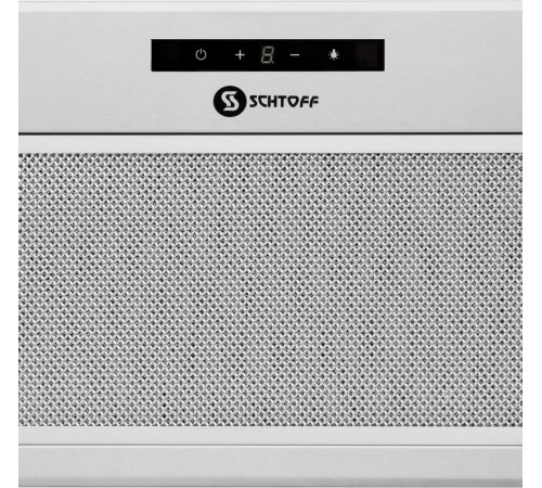 Кухонная вытяжка Schtoff Polar 60 нержавеющая сталь