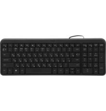 Клавиатура Logitech K106 920-013902 черный, с гравировкой