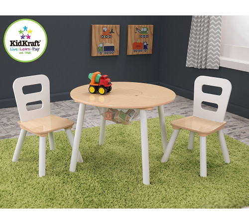 Детский стол KinderKraft Сокровищница 27027-KE