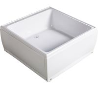 Душевой поддон River Wemor 90/38 S