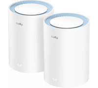 Wi-Fi система Cudy M1200 1.0 2-Pack