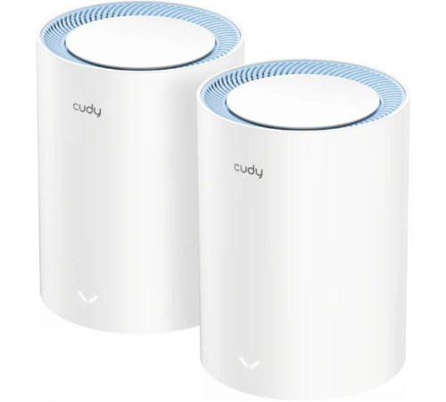 Wi-Fi система Cudy M1200 1.0 2-Pack