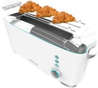 Тостер Cecotec Toast&Taste Extra W белый