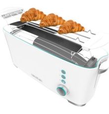 Тостер Cecotec Toast&Taste Extra W белый