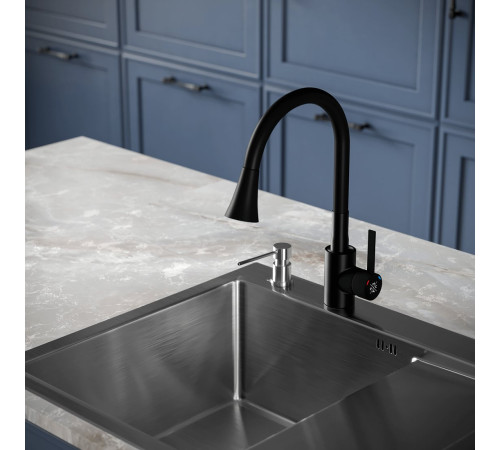 Смеситель РМС SUS123TBL-016F