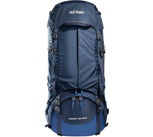 Туристический рюкзак Tatonka Yukon 50+10 Women 1341.371 синий