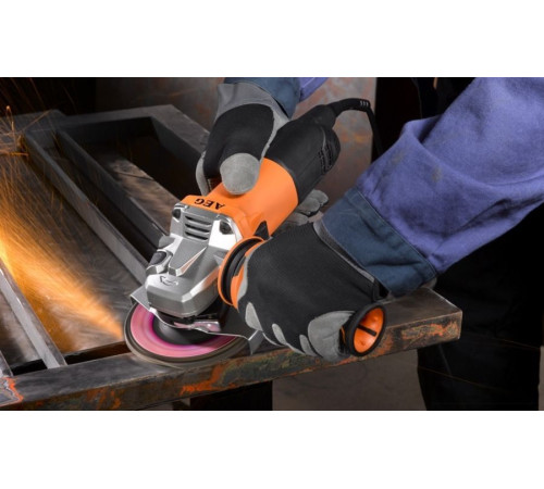 Угловая шлифмашина AEG Powertools WS12-125 S