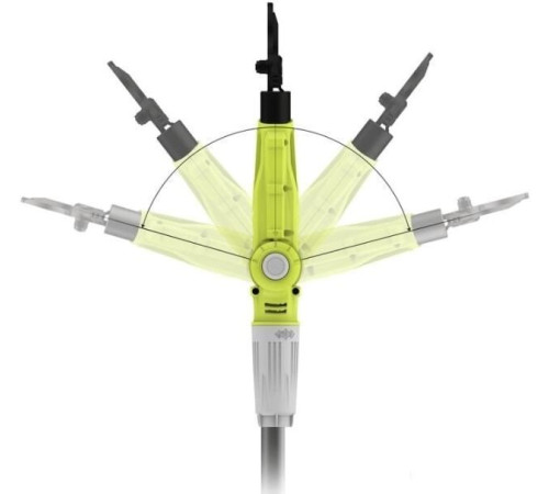 Сучкорез Ryobi RY18PLA-0 без АКБ