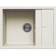 Кухонная мойка Elleci Unico 125 Bianco Antico 62
