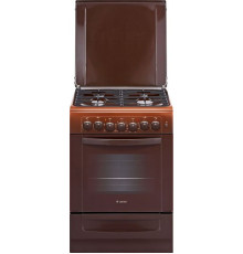 Кухонная плита  GEFEST 6102-02 0001 чугунные решетки