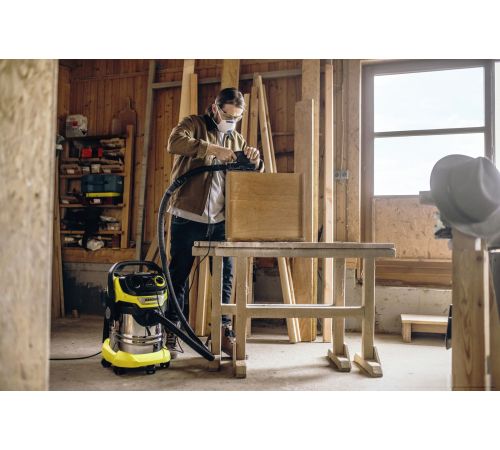 Пылесос Karcher WD 5 P S V 1.628-356.0