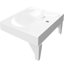 Умывальник Paola Liguria 500