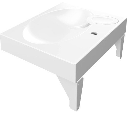 Умывальник Paola Liguria 500