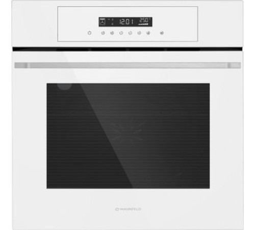 Электрический духовой шкаф MAUNFELD AEOD60103BG