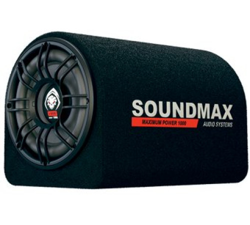 Корпусной активный сабвуфер Soundmax SM-SW0801A