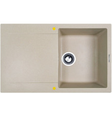 Кухонная мойка Zigmund & Shtain Rechteck 775 осенняя трава