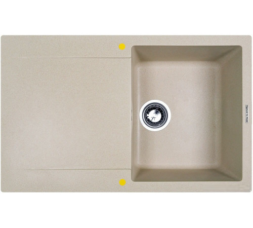 Кухонная мойка Zigmund & Shtain Rechteck 775 осенняя трава