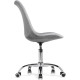 Офисное кресло Woodville Kolin серый
