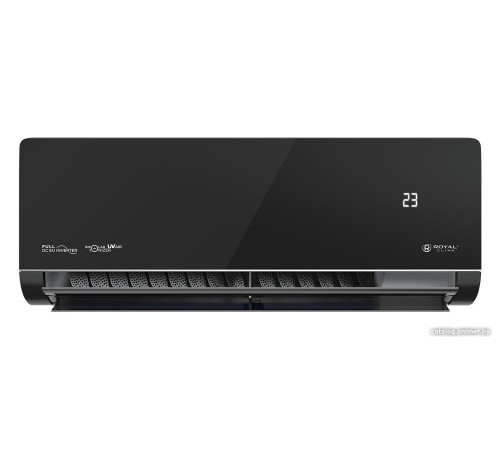 Кондиционер Royal Clima Supremo Nero Full DC EU Inverter RCI-RSN55HN