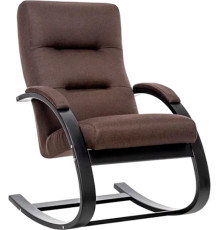 Кресло-качалка Импэкс Leset Милано венге/малмо 28