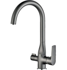 Смеситель Haiba HB76533-3 серый