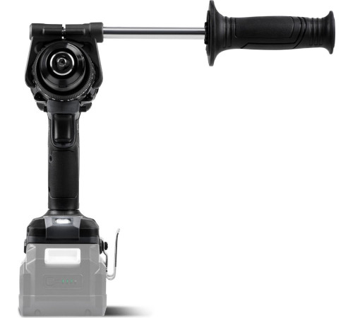 Ударная дрель-шуруповерт Stavr Ставр SHD 18BLHD без АКБ