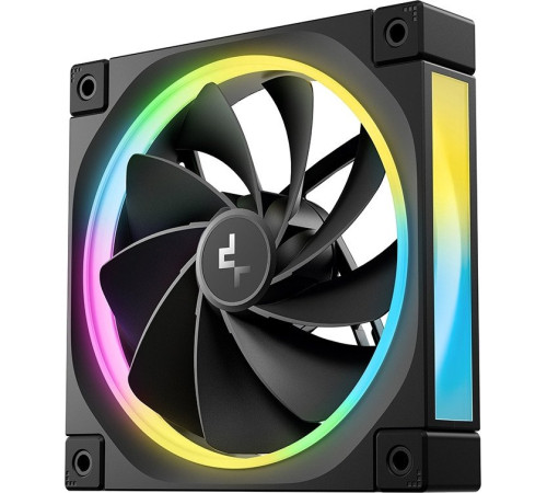 Комплект вентиляторов для корпуса DeepCool FL12R WH-3 IN 1 R-FL12R-WHAPN3-G