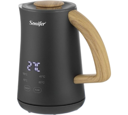 Электрический чайник Sonifer SF-2143 черный