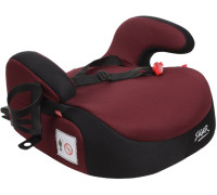 Детское сиденье Siger Fix Lux KRES3998 спелая вишня