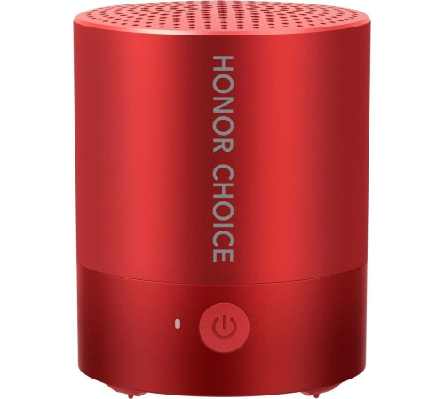 Беспроводная колонка HONOR Choice Mini красный