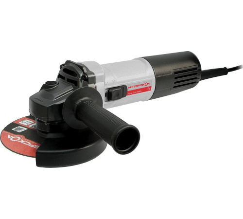 Угловая шлифмашина Интерскол УШМ-125/900Э 772.0.0.70