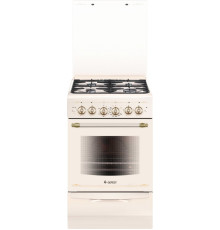 Кухонная плита GEFEST 5100-02 0182 чугунные решетки