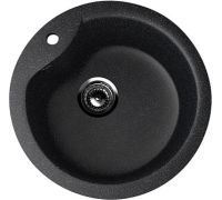 Кухонная мойка Ulgran U-102 308 черный