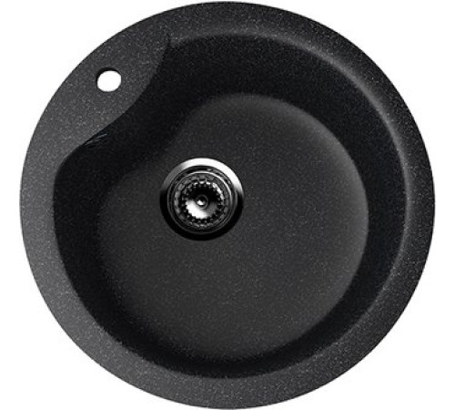 Кухонная мойка Ulgran U-102 308 черный