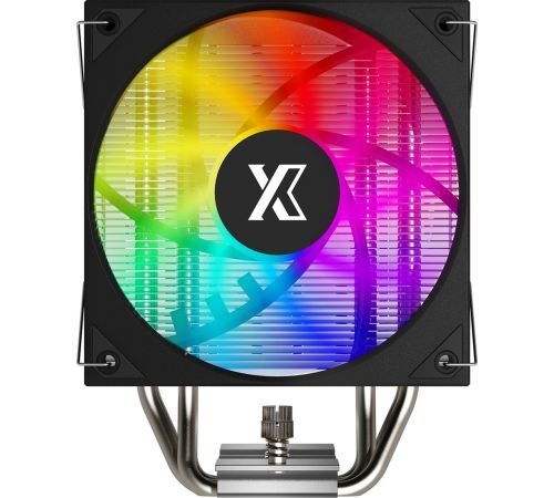 Кулер для процессора XASTRA AR400 ARGB Basic