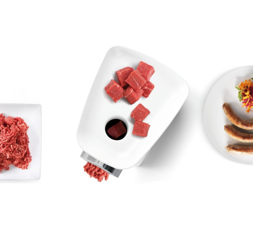 Мясорубка Bosch MFW2520W