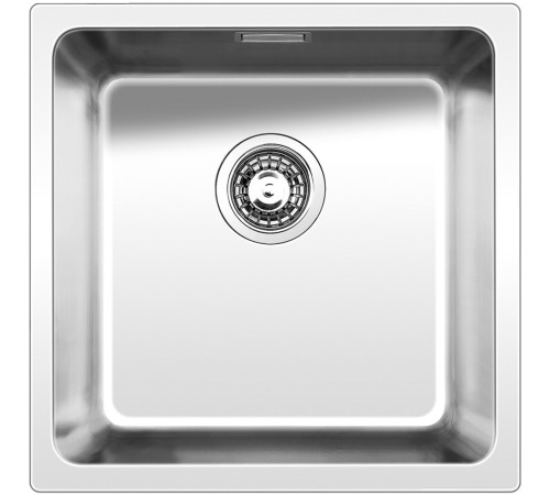 Кухонная мойка Ukinox Лофт LOB400.400-GT10P